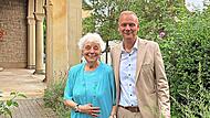 Elisabeth Raudszus feierte kürzlich in Haßfurt ihren 95. Geburtstag. Zu den Gratulanten zählte auch Bürgermeister Michael Schlegelmilch. Christian Licha Elisabeth Raudszus feierte kürzlich in Haßfurt ihren 95. Geburtstag. Zu den Gratulanten zählte auch Bürgermeister Michael Schlegelmilch. Christian Licha