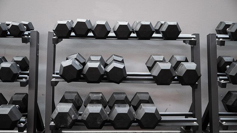 Fitnessstudio