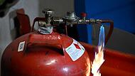 Gasflasche