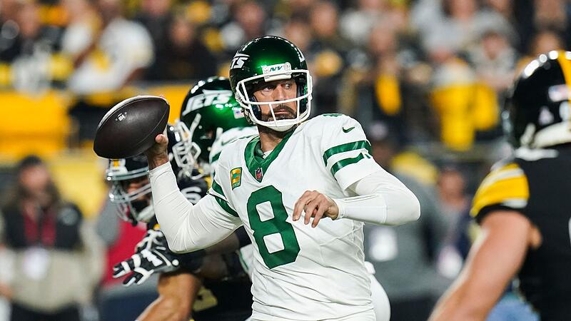 Aaron Rodgers