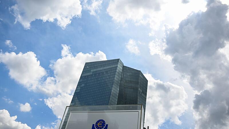 EZB-Ratssitzung in Frankfurt am Main