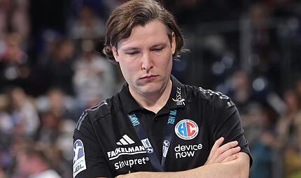 HC Erlangen in Berlin