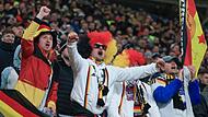 Fans der deutschen Nationalmannschaft