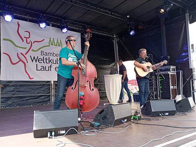 Weltkulturerbelauf 2023 Bamberg Liveticker