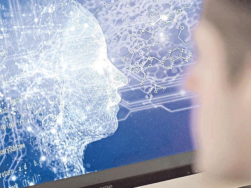 Selbst Jobs, f&uuml;r die eine hohe Qualifikation erforderlich ist, k&ouml;nnten von der KI &uuml;bernommen werden.