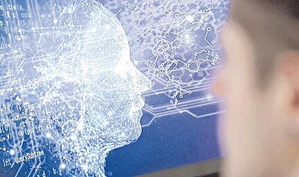 Selbst Jobs, f&uuml;r die eine hohe Qualifikation erforderlich ist, k&ouml;nnten von der KI &uuml;bernommen werden.