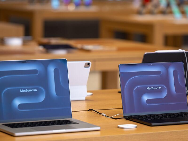 Apple-MacBook