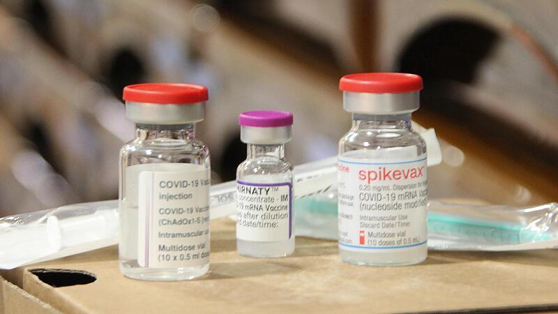 Die Apotheken k&ouml;nnten auch im Kreis Kronach bald impfen.