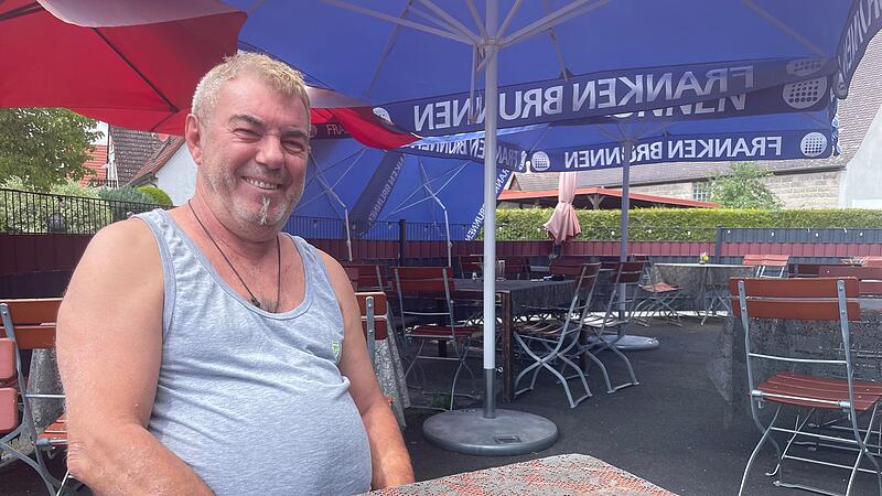 Pashalis Genios, der aktuelle P&auml;chter beim ASV H&ouml;chstadt, wird den Betrieb der Sportgastst&auml;tte Mykonos, nicht mehr weiterf&uuml;hren.