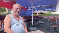 Pashalis Genios, der aktuelle Pächter beim ASV Höchstadt, wird den Betrieb der Sportgaststätte Mykonos, nicht mehr weiterführen.