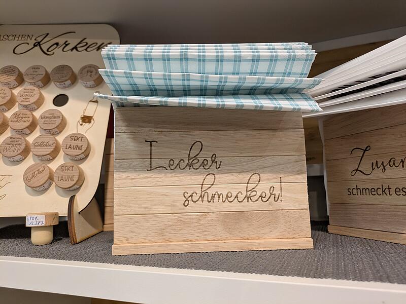 Judiths Schatzstube
