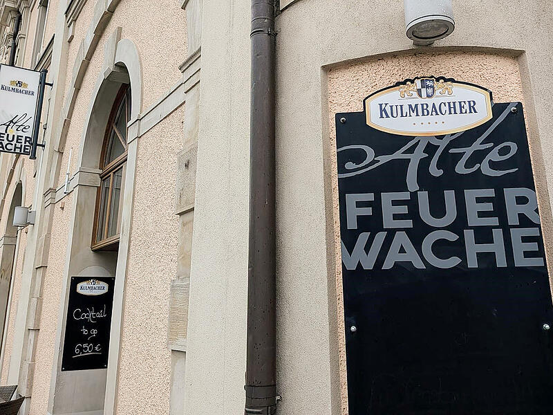 Die Alte Feuerwache ist insolvent. Ein Insolvenzverwalter hat jetzt übernommen.