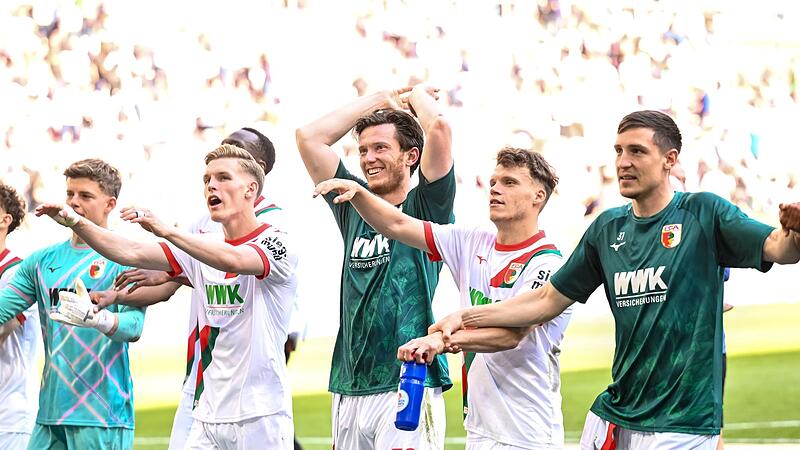 FC Augsburg FC Augsburg