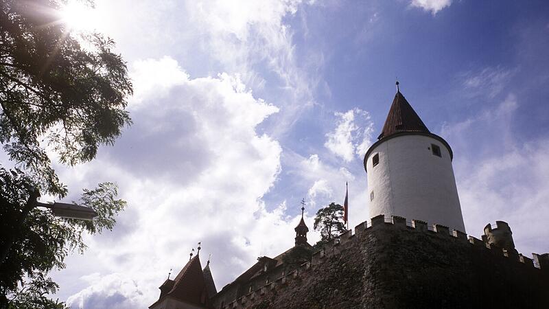 Burg Krivoklat Burg Krivoklat