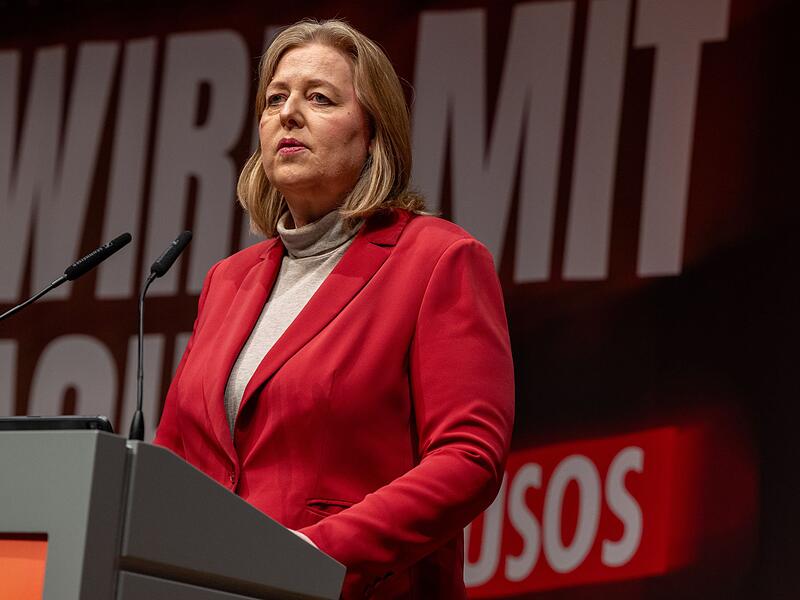 Bundeskongress der Jungsozialisten