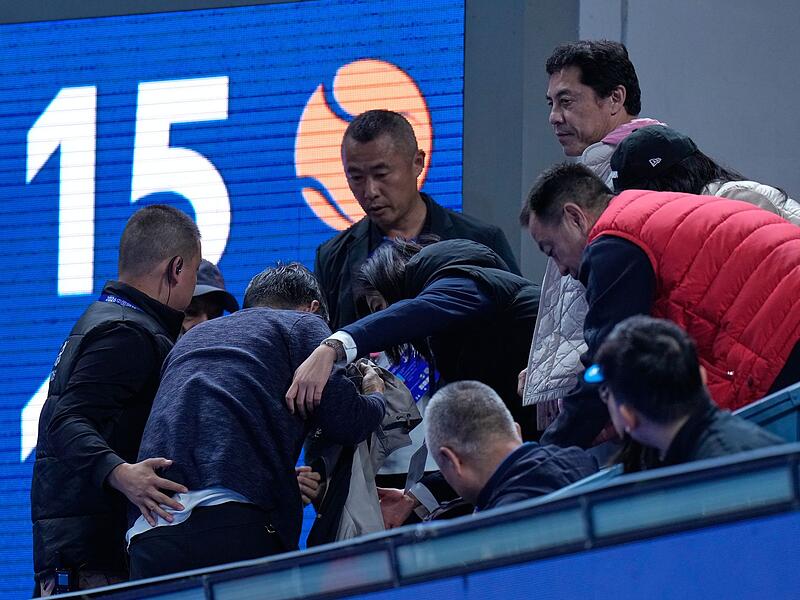 China Open Tennis