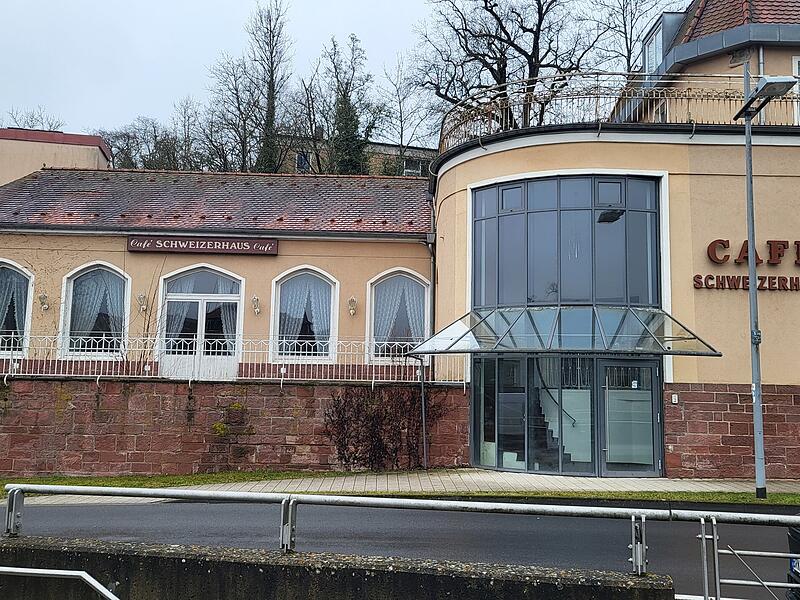 Das Schweizerhaus in Bad Kissingen Das Schweizerhaus in Bad Kissingen