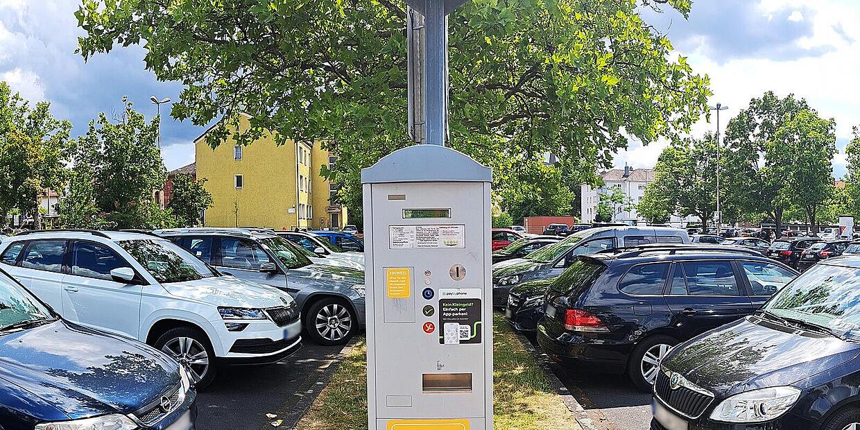 Was Kostet Das Parken Am Bahnhof In Bad Kissingen www.fraenkischertag.de