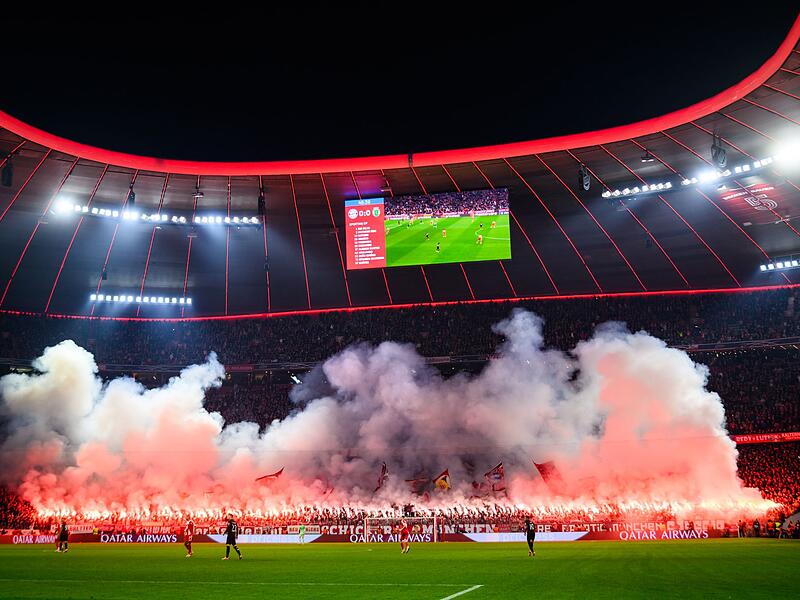 Bayern München - Sporting Lissabon Bayern München - Sporting Lissabon