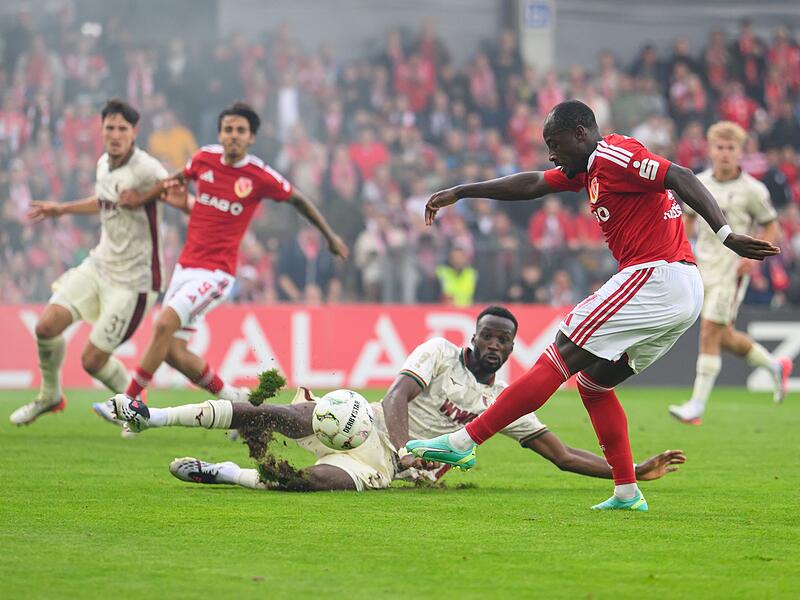 FC Energie Cottbus - FC Augsburg
