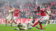 FC Energie Cottbus - FC Augsburg