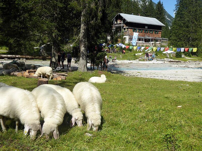 Reintalangerh&uuml;tte