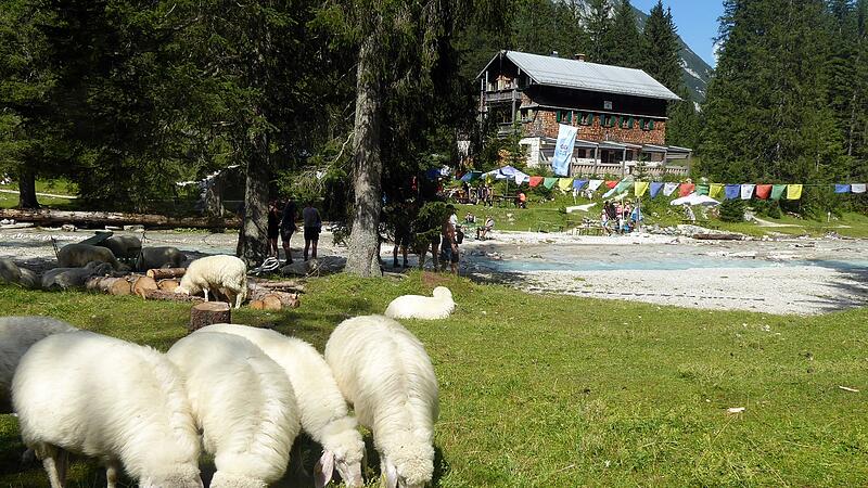 Reintalangerh&uuml;tte