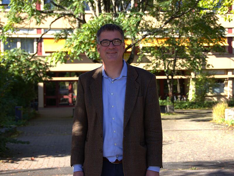 Seit dem 1. August 2026 ist Martin Steinel der neue Schulleiter am Frobenius-Gymnasium in Hammelburg. Seit dem 1. August 2026 ist Martin Steinel der neue Schulleiter am Frobenius-Gymnasium in Hammelburg.