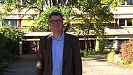 Seit dem 1.&nbsp;August 2026 ist Martin Steinel der neue Schulleiter am Frobenius-Gymnasium in Hammelburg.