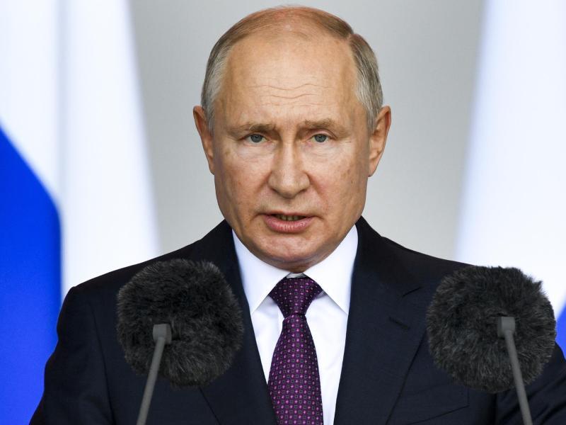 Wladimir Putin