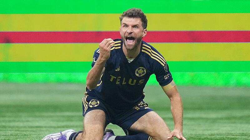 Thomas Müller Thomas Müller