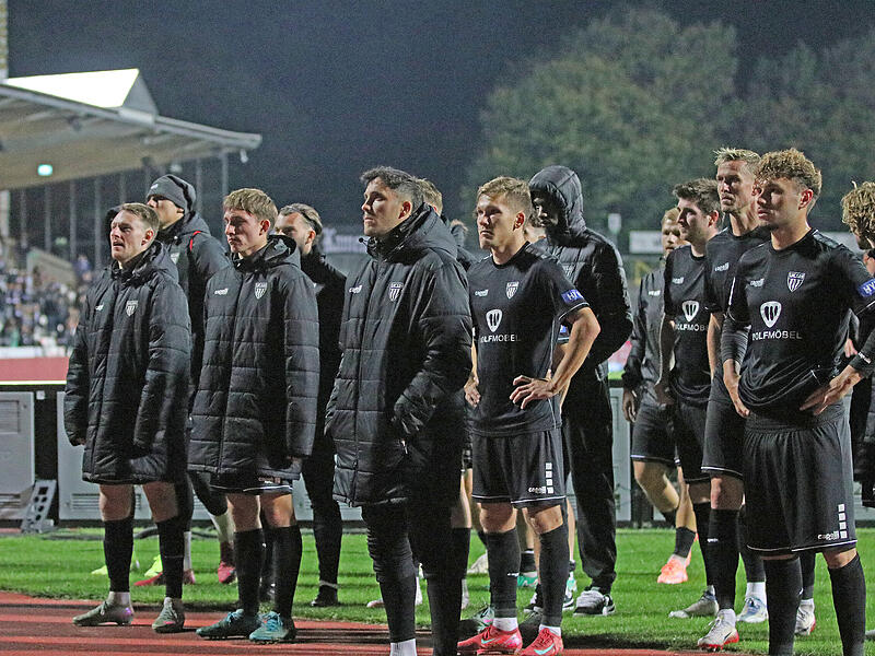 FC 05 Schweinfurt: Pleiten, Pech und Pfostensch&uuml;sse