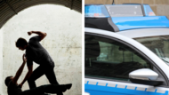 Zahlreiche Polizeieinsätze in Franken zu Halloween - Morddrohung, Eierwürfe und Schmierereien Zahlreiche Polizeieinsätze in Franken zu Halloween - Morddrohung, Eierwürfe und Schmierereien