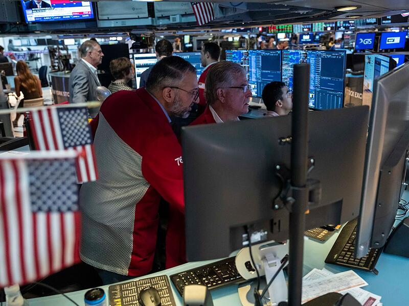 New Yorker Börse New Yorker Börse
