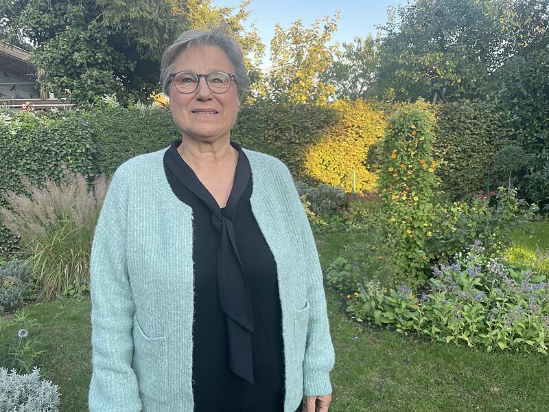Frauenselbsthilfe Krebs ErlangenDie schönsten Bilder vom Jahrmarkt in Forchheim Oktober 2025 Seit ihrer Brustkrebsdiagnose vor zehn Jahren engagiert sich Anne Schneider bei der Frauenselbsthilfe Brustkrebs in Erlangen und macht betroffenen Frauen Mut.