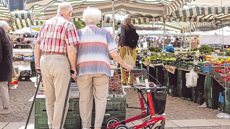 Die Renten d&uuml;rften 2026 wieder sp&uuml;rbar steigen. Nicht mehr lange geschont werden wohl die Beitragszahler. Die erste Erh&ouml;hung seit etwa 20 Jahren r&uuml;ckt n&auml;her.   