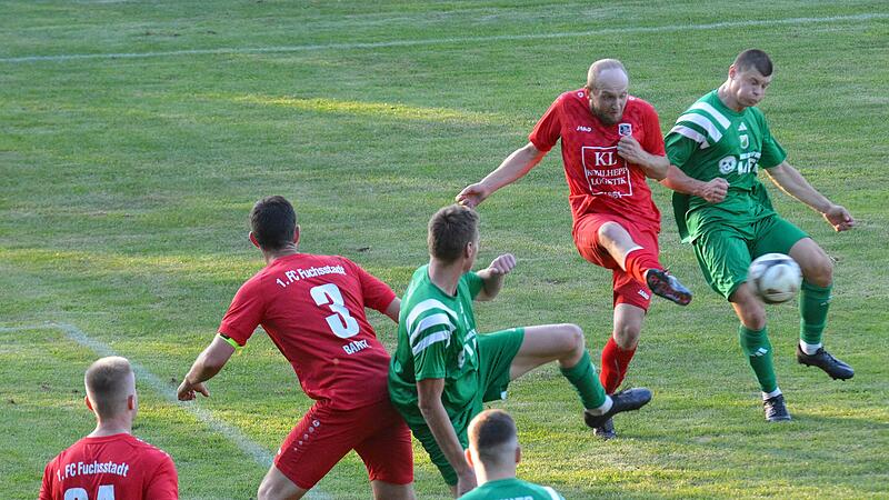 Totopokal im Fu&szlig;ballkreis Rh&ouml;n