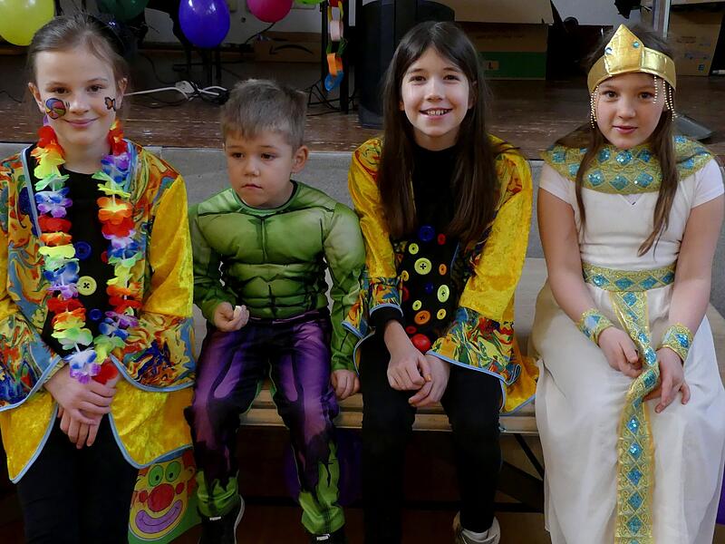 Kinderfasching 2024