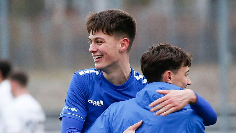 Der TSV Abtswind gibt nach dem letzten Bayernliga-Spiel gegen Neumarkt einen Neuzugang bekannt. Nils Ku&szlig; (Archivbild) spielte zuletzt f&uuml;r den W&uuml;rzburger FV.