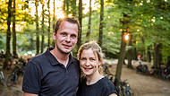 Hans-Günter und Maria Wirth