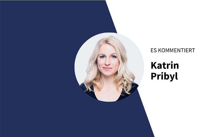 Es kommentiert Katrin Pribyl. Es kommentiert Katrin Pribyl.