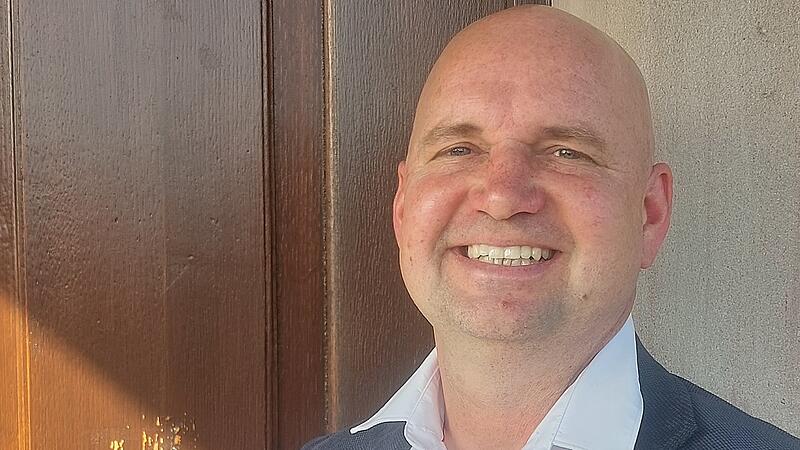 Jan Heller bekommt den Posten des B&uuml;rgermeister von Aurachtal.