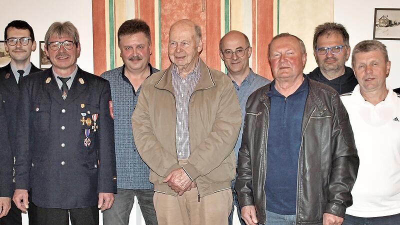 Zahlreiche Vereinsehrungen konnten durchgeführt werden.