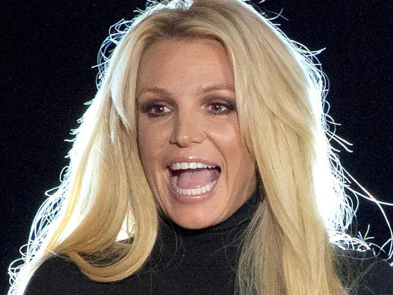 Britney Spears