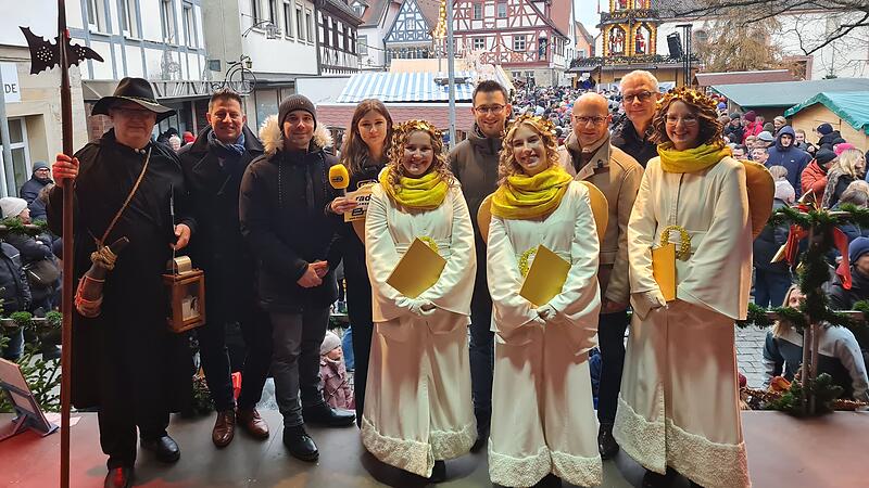 Gewinner Adventskalender ForchheimForchheim & Fränkische Schweiz Am 24. Dezember hat Engel Emily das 24. Türchen am digitalen Adventskalender der Kaiserpfalz geöffnet.