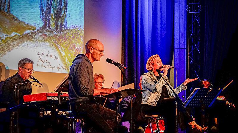John von D&uuml;ffel &uuml;berzeugte als Held des Verzichts beim Bamberger Literaturfestival