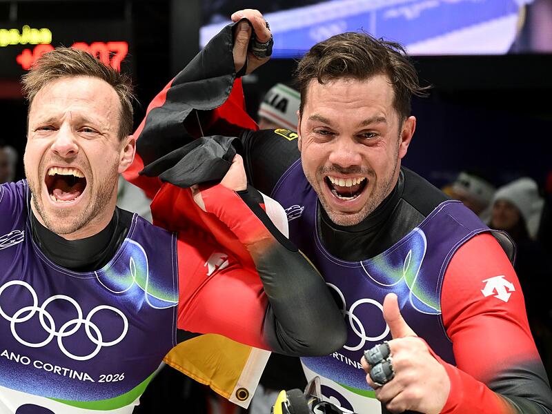 Tobias Arlt und Tobias Wendl