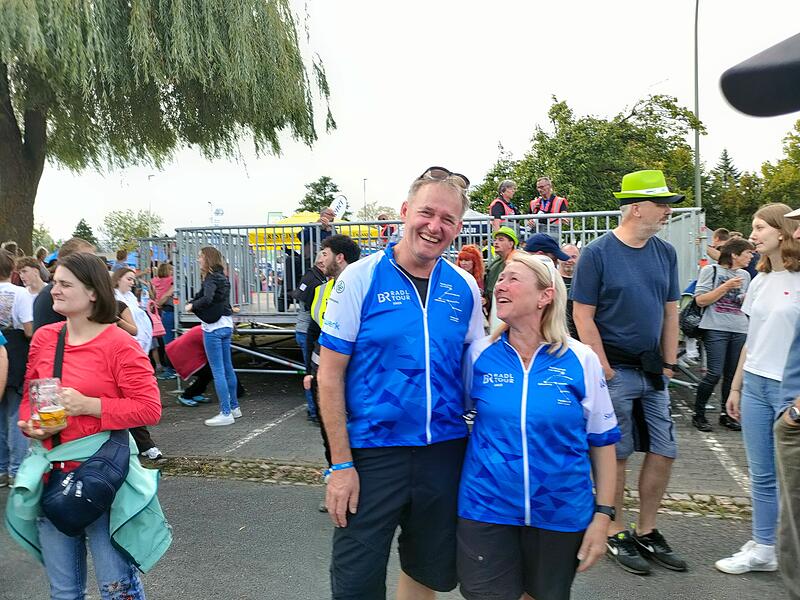 Matthias und Blanca Heil