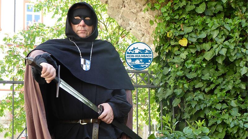 Stadtf&uuml;hrer Hermann M&uuml;ller als Henker