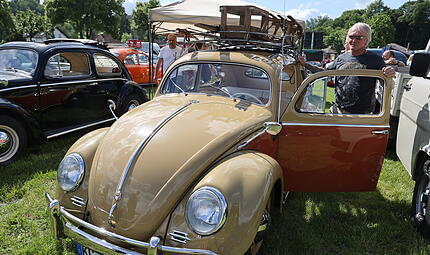 Oldtimer-Treffen Kronach 2026Oldimter und flotte Flitzter locken nach Kronach